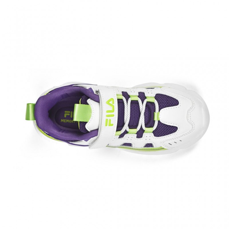 Fila Memory Spinel Unisex Παιδικά Αθλητικά Παπούτσια 3YF33002-816