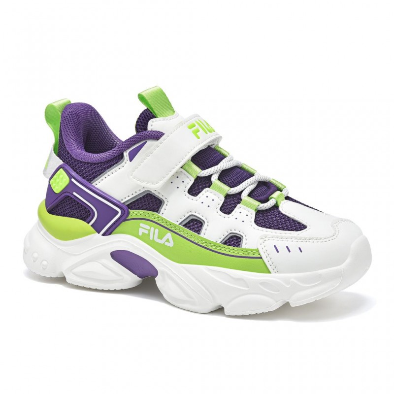 Fila Memory Spinel Unisex Παιδικά Αθλητικά Παπούτσια 3YF33002-816