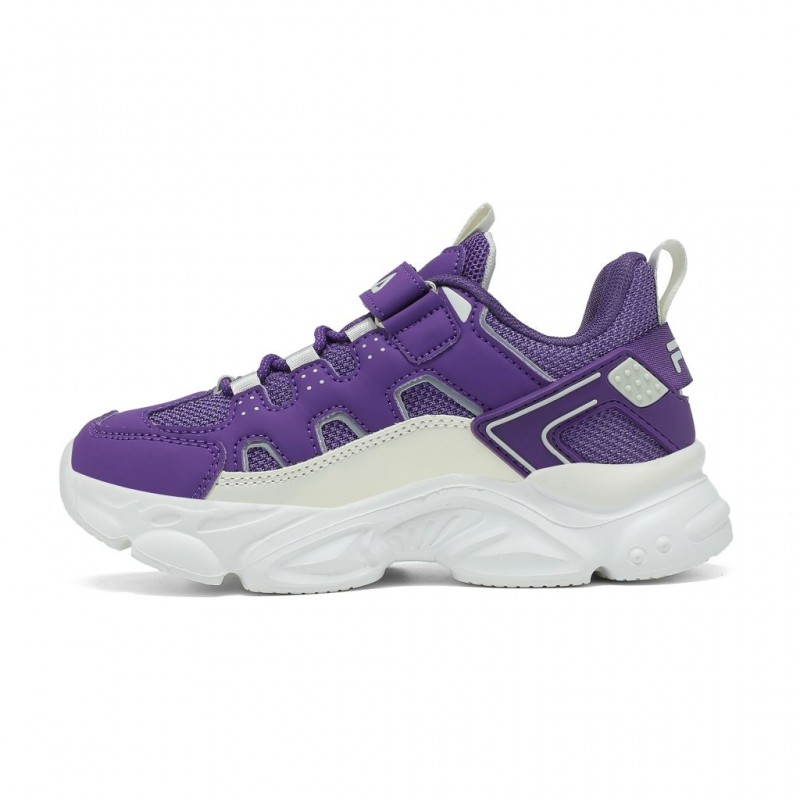 Fila Memory Spinel Παιδικά Αθλητικά Παπούτσια για Κορίτσια 3YF33002-888