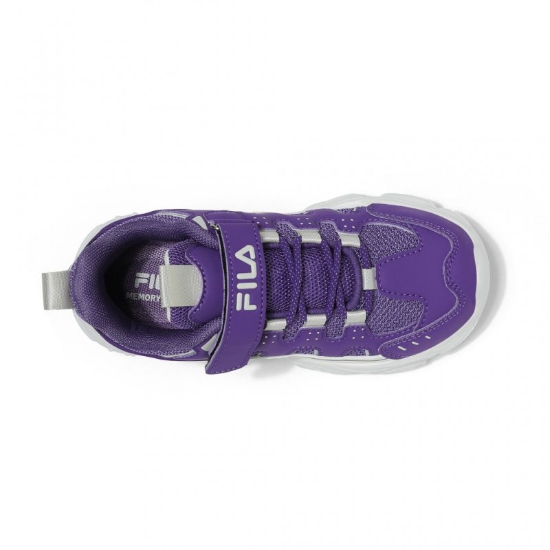 Fila Memory Spinel Παιδικά Αθλητικά Παπούτσια για Κορίτσια 3YF33002-888
