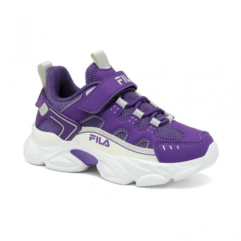 Fila Memory Spinel Παιδικά Αθλητικά Παπούτσια για Κορίτσια 3YF33002-888