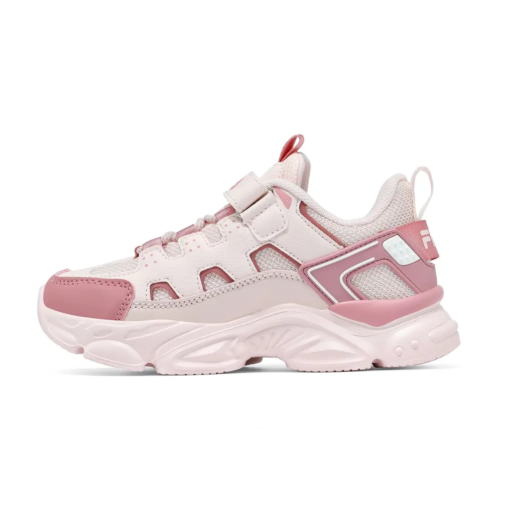 FILA Memory Spinel 3 V Παιδικά Αθλητικά Παπούτσια Ροζ 3YF33002-910