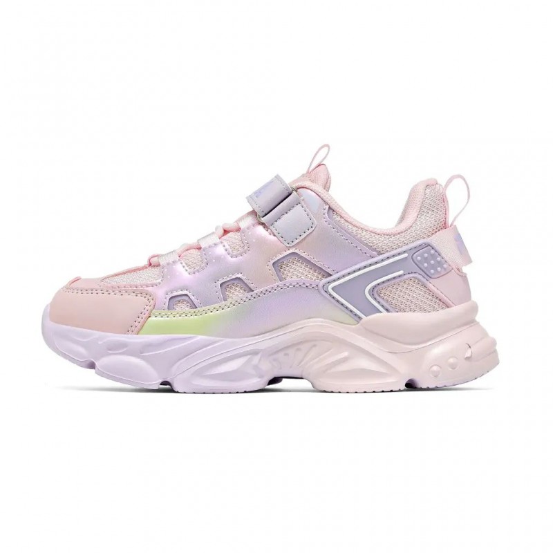 FILA Memory Spinel 3 V Παιδικά Αθλητικά Παπούτσια Ροζ 3YF33002-988