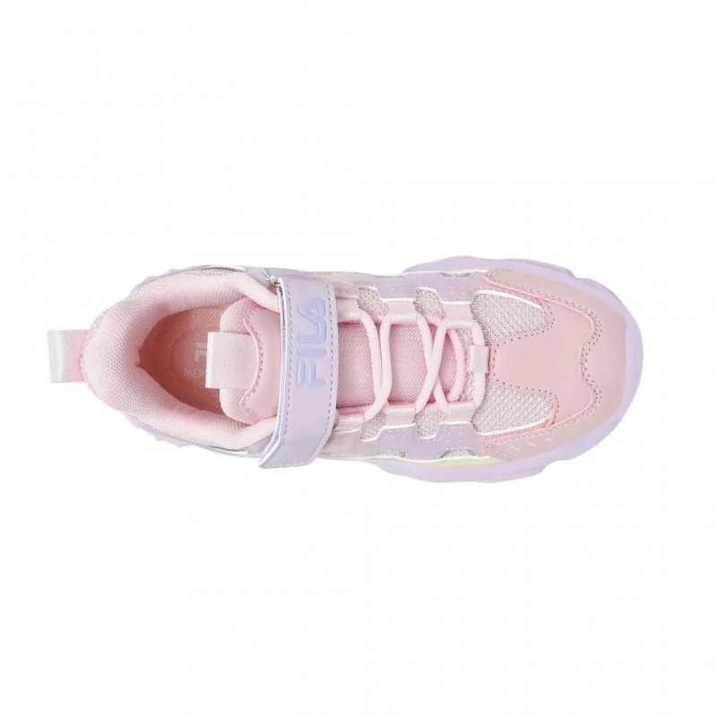 FILA Memory Spinel 3 V Παιδικά Αθλητικά Παπούτσια Ροζ 3YF33002-988