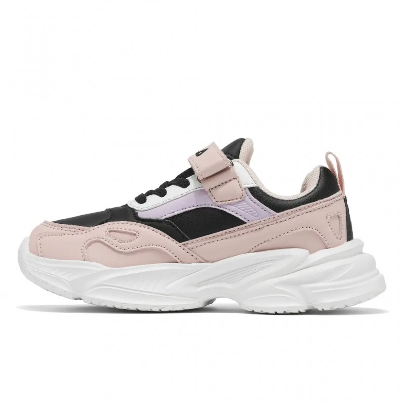 FILA Palma 2 V Παιδικά Αθλητικά Παπούτσια Μαύρο 3YF33009-090
