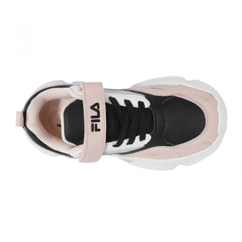 FILA Palma 2 V Παιδικά Αθλητικά Παπούτσια Μαύρο 3YF33009-090