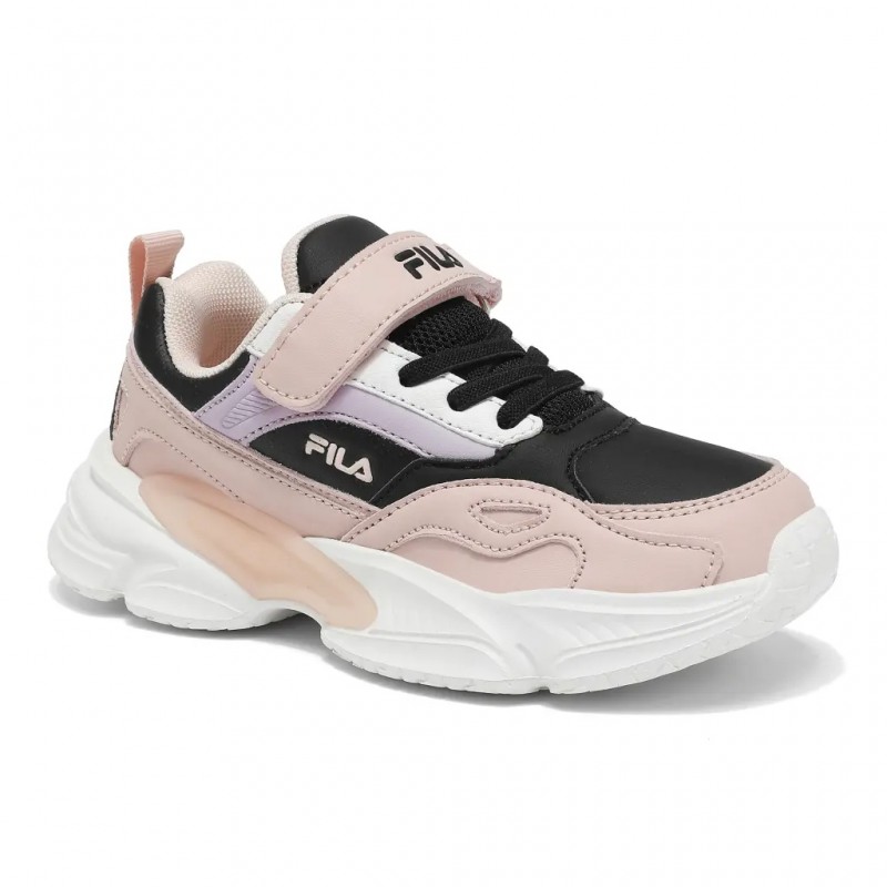 FILA Palma 2 V Παιδικά Αθλητικά Παπούτσια Μαύρο 3YF33009-090