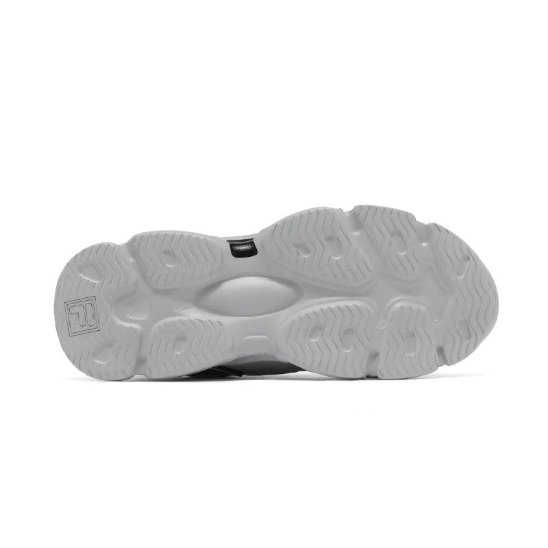 FILA Memory Spinel 3 Lace Παιδικά Αθλητικά Παπούτσια Μαύρο 3YF51022-036
