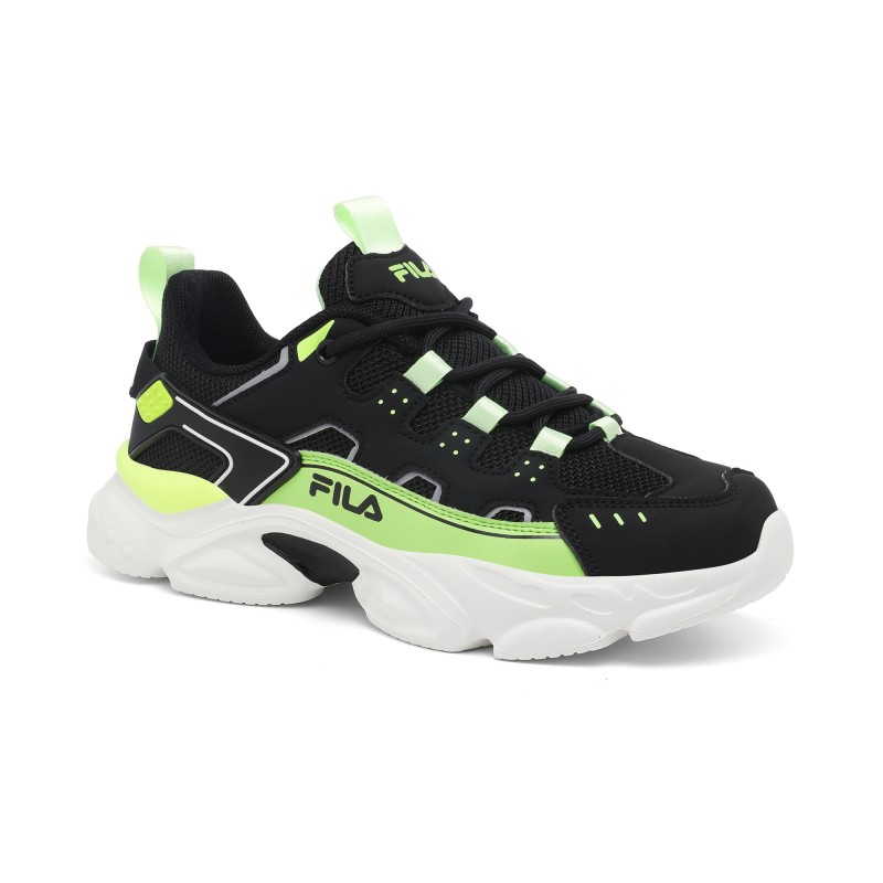 Fila Memory Spinel 3 Lace Παιδικά Παπούτσια 3YF51022-066