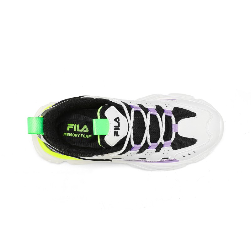 Fila Memory Spinel 3 Lace Unisex Παιδικά Παπούτσια 3YF51022-186