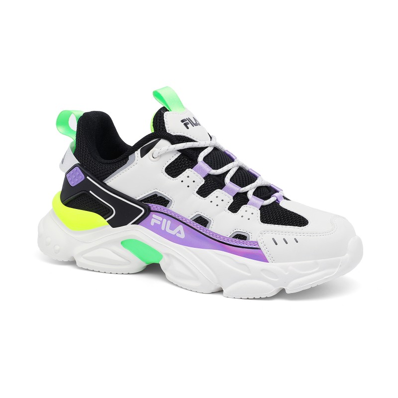 Fila Memory Spinel 3 Lace Unisex Παιδικά Παπούτσια 3YF51022-186