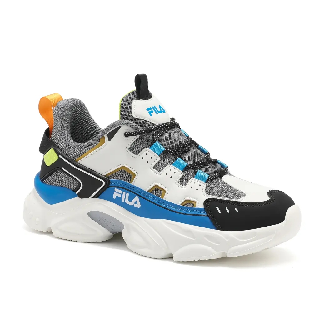  Fila Memory Spinel 3 Lace Unisex Παιδικά Αθλητικά Παπούτσια 3YF51022-312