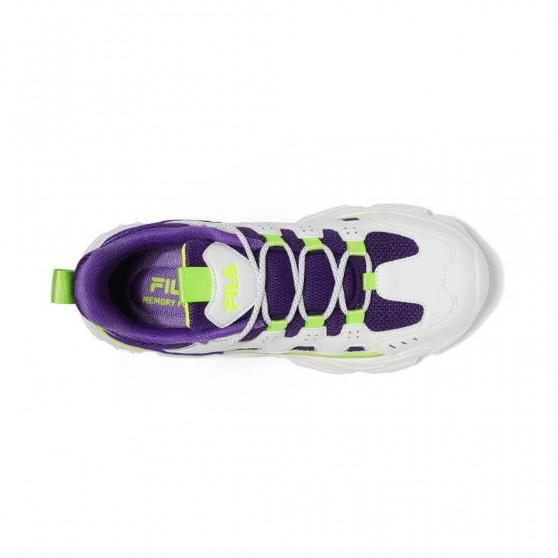 Fila Memory Spinel 3 Lace Παιδικά παπούτσια για κορίτσια Μωβ 3YF51022-816