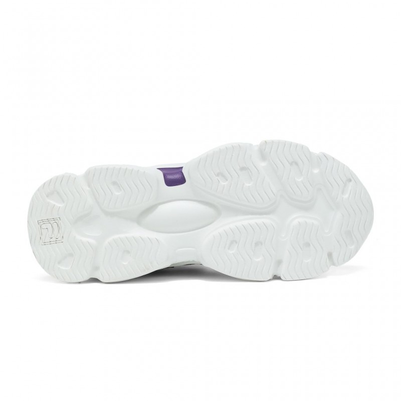 Fila Memory Spinel 3 Lace Παιδικά παπούτσια για κορίτσια Μωβ 3YF51022-816