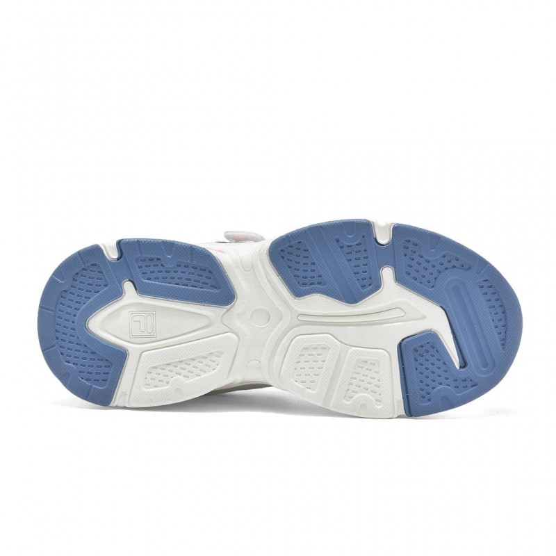 Fila Space 4 Memory Παιδικά Αθλητικά Παπούτσια Μωβ 3YF61001-132