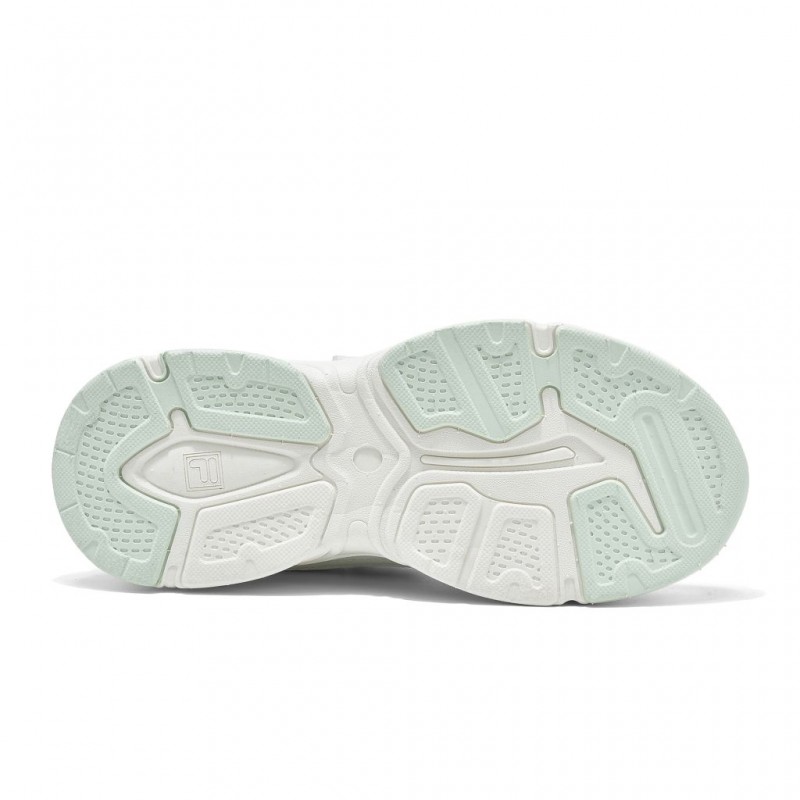 Fila Space 4 Memory Παιδικά Αθλητικά Παπούτσια Λευκό 3YF61001-660