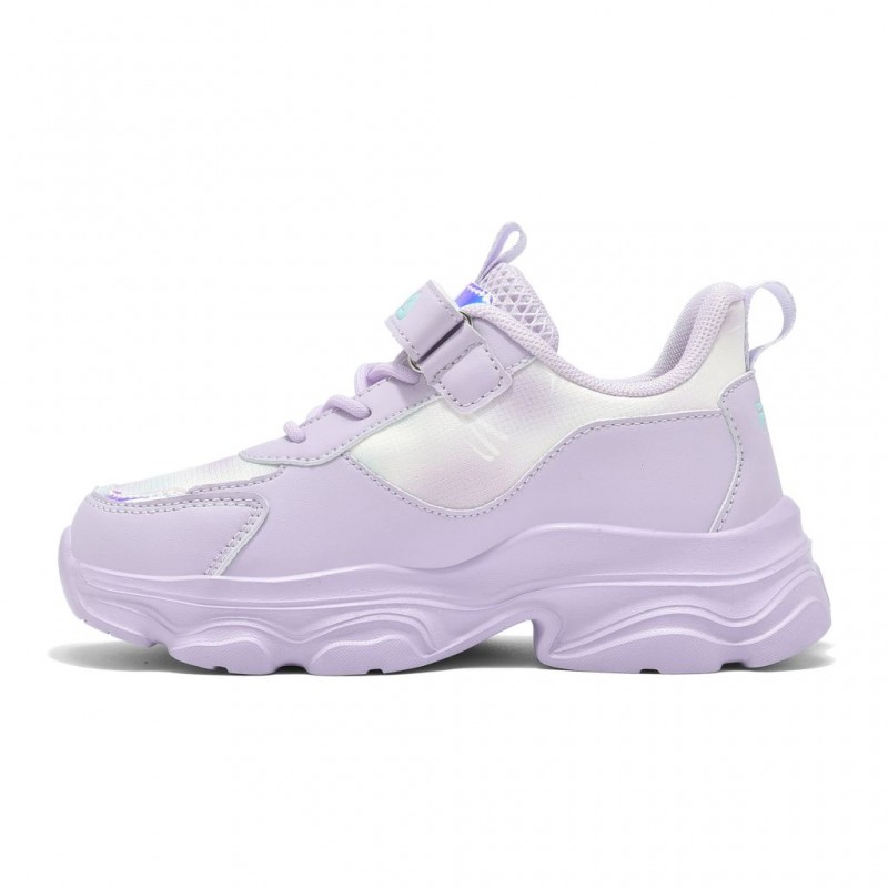 Fila Musha 3 Memory Παιδικά Αθλητικά Παπούτσια Μωβ 3YF61003-800