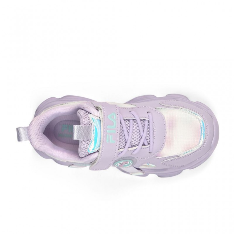 Fila Musha 3 Memory Παιδικά Αθλητικά Παπούτσια Μωβ 3YF61003-800