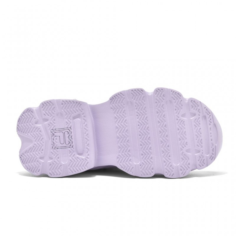 Fila Musha 3 Memory Παιδικά Αθλητικά Παπούτσια Μωβ 3YF61003-800