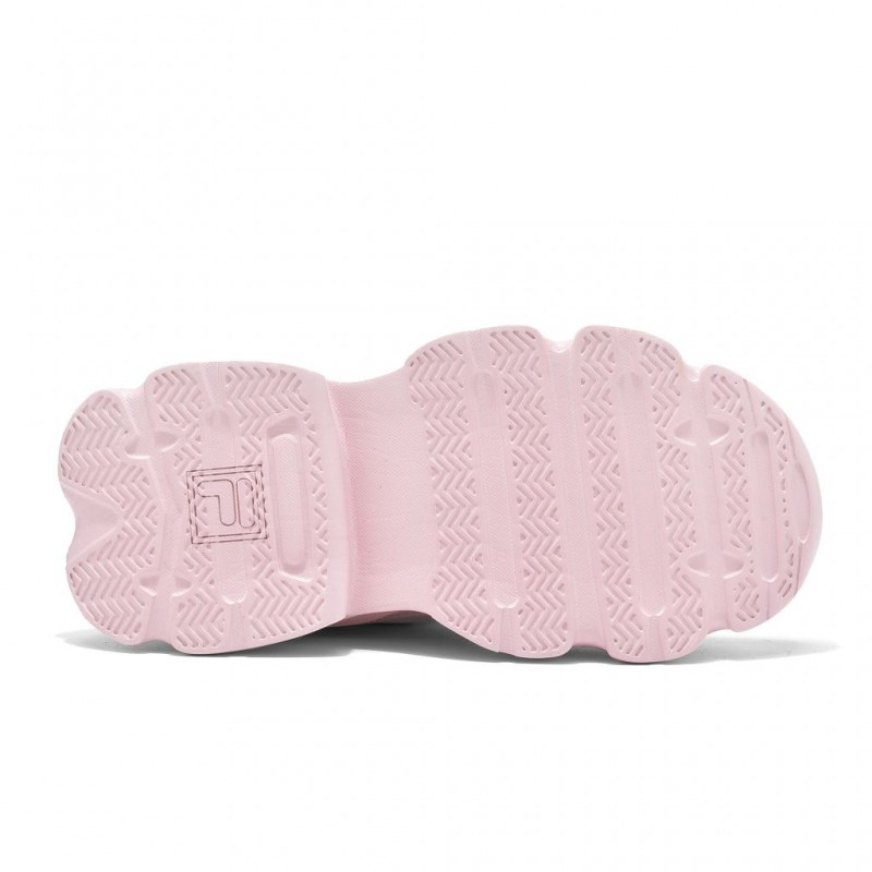 Fila Musha 3 Memory Παιδικά Αθλητικά Παπούτσια Ροζ 3YF61003-900