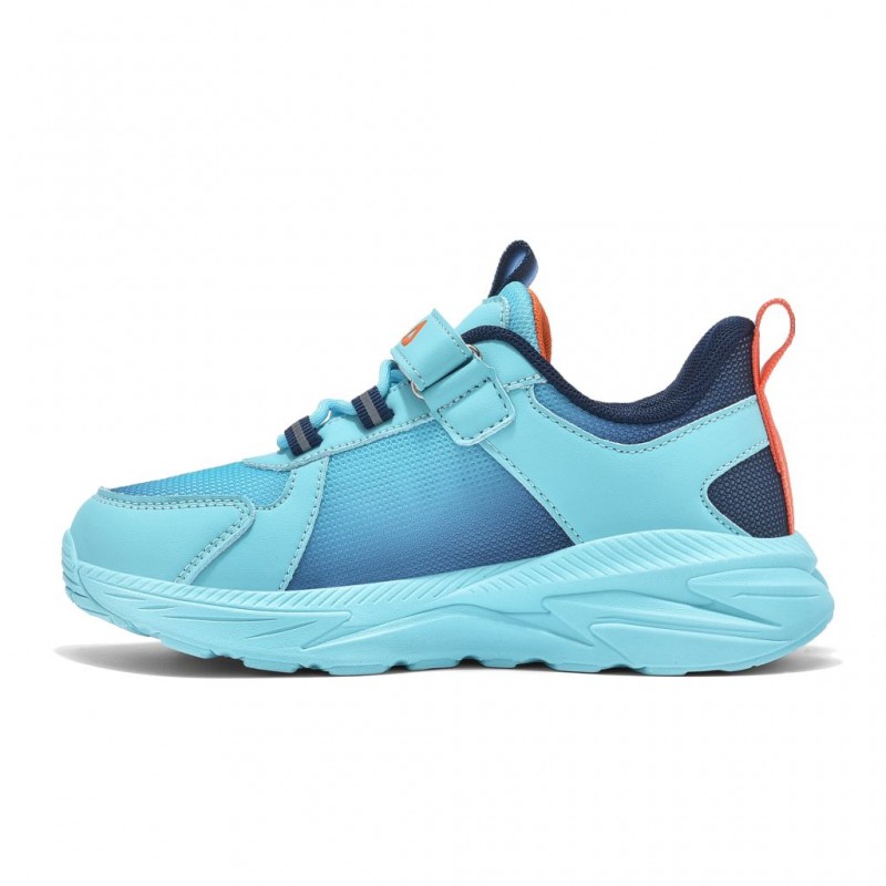 Fila Memory Motion 5 Παιδικά Αθλητικά Παπούτσια Μπλε 3YF61005-220