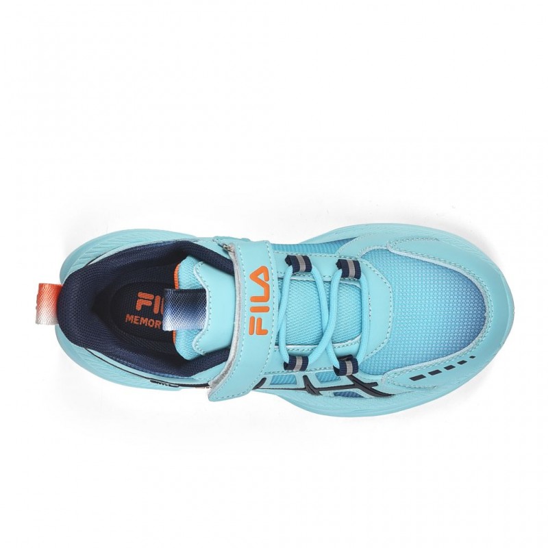 Fila Memory Motion 5 Παιδικά Αθλητικά Παπούτσια Μπλε 3YF61005-220