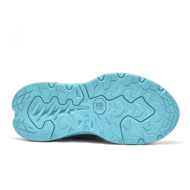 Fila Memory Motion 5 Παιδικά Αθλητικά Παπούτσια Μπλε 3YF61005-220