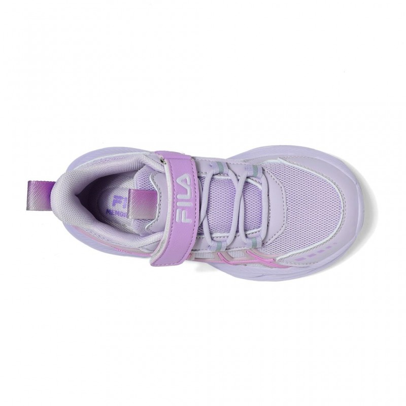 Fila Memory Motion 5 Παιδικά Αθλητικά Παπούτσια Μωβ 3YF61005-800