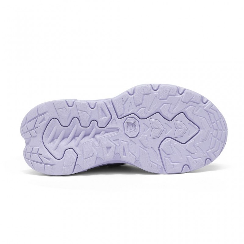Fila Memory Motion 5 Παιδικά Αθλητικά Παπούτσια Μωβ 3YF61005-800