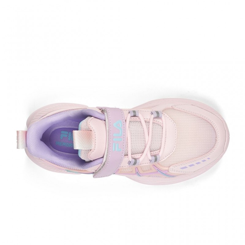 Fila Memory Motion 5 Παιδικά Αθλητικά Παπούτσια Ροζ 3YF61005-900