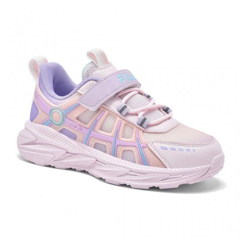 Fila Memory Motion 5 Παιδικά Αθλητικά Παπούτσια Ροζ 3YF61005-900