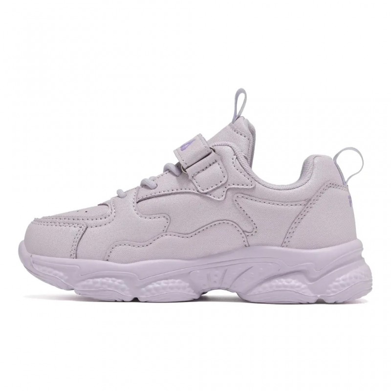 FILA Fun 2 Memory Velcro Παιδικά Αθλητικά Παπούτσια Μωβ 3YF63003-800