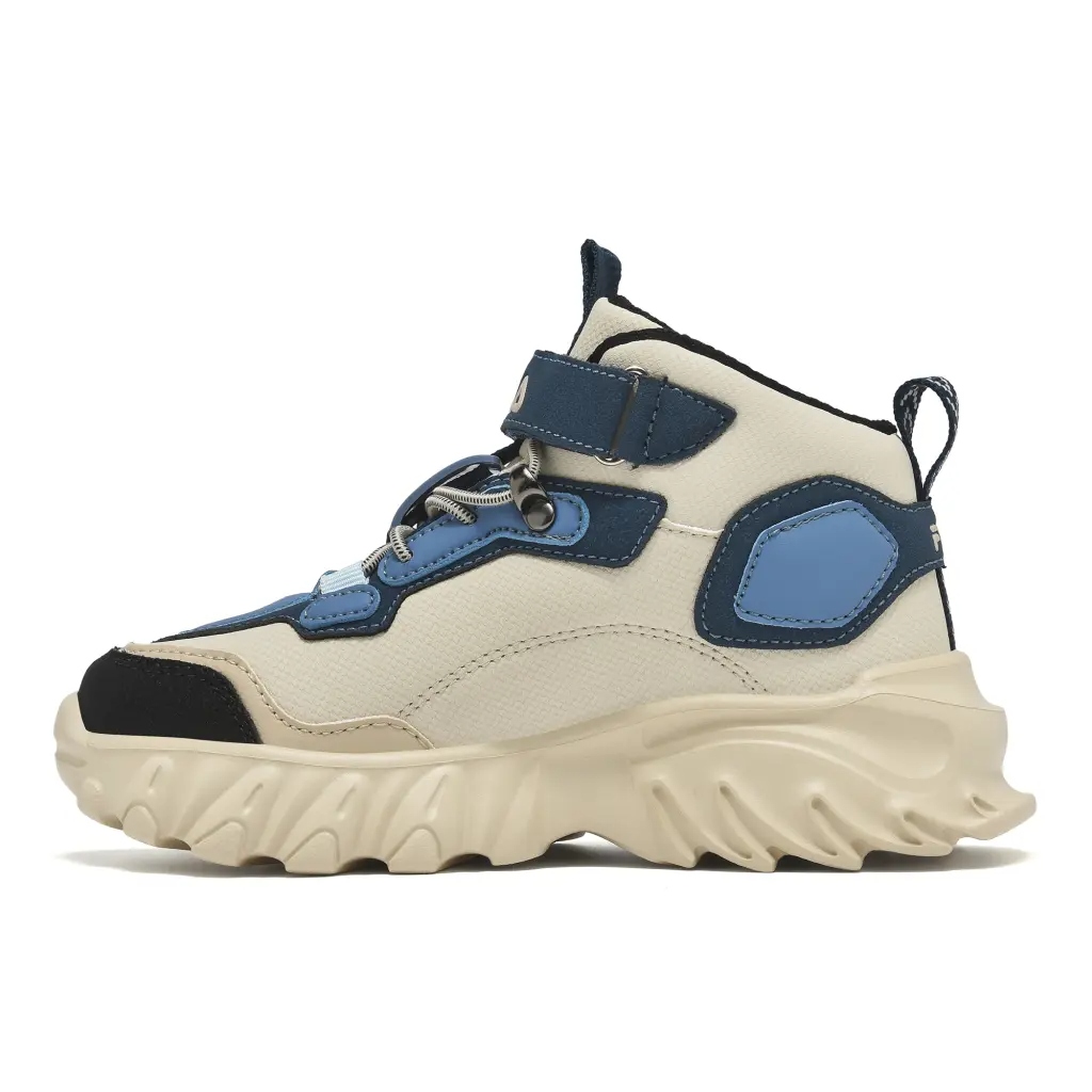 FILA  Ayo 5 Memory Velcro Παιδικά Αθλητικά Παπούτσια Μπλε 3YF63004-112