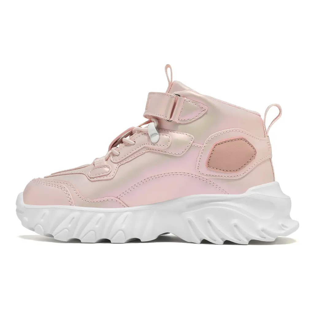 FILA  Ayo 5 Memory Velcro Παιδικά Αθλητικά Παπούτσια Ροζ 3YF63004-909