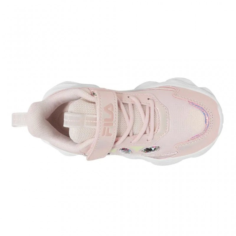 FILA Star Memory Velcro Παιδικά Αθλητικά Παπούτσια 3YF63011-900