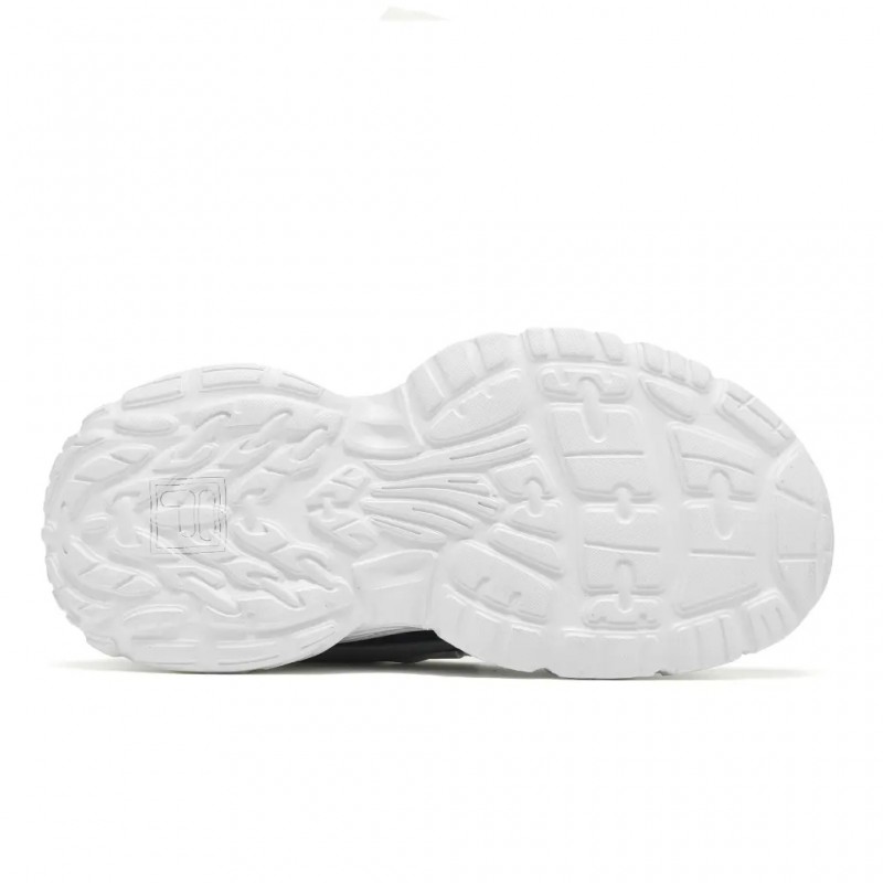 FILA Dash 3 Memory Velcro Παιδικά Αθλητικά Παπούτσια Μπλε 3YF63012-200