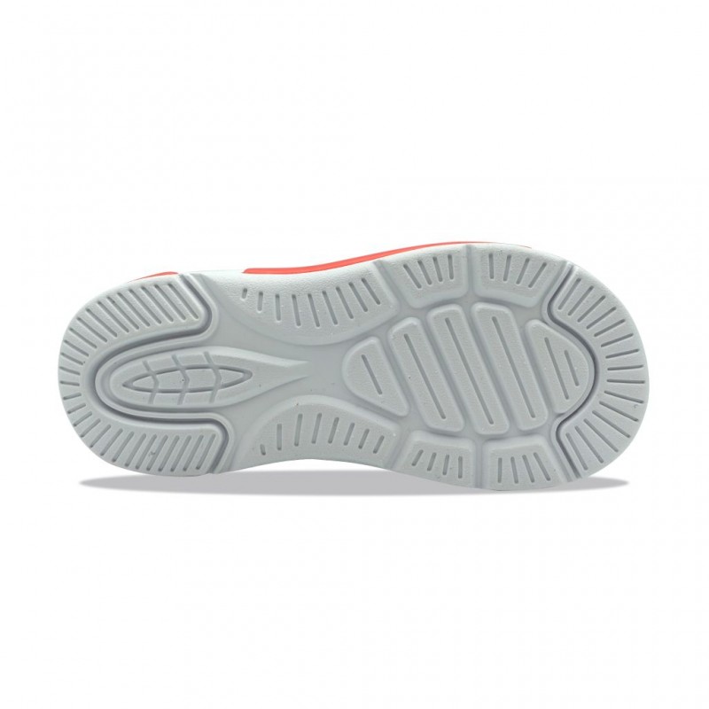 Fila Fila Rocket Velcro Lights Παιδικά Αθλητικά Πέδιλα με φωτάκια Μπλε 3YN61005-200