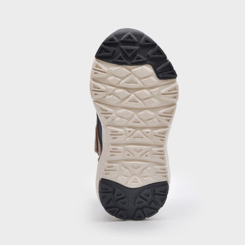 Mayoral Παιδικά Μποτάκια Casual Καφέ 42605-028