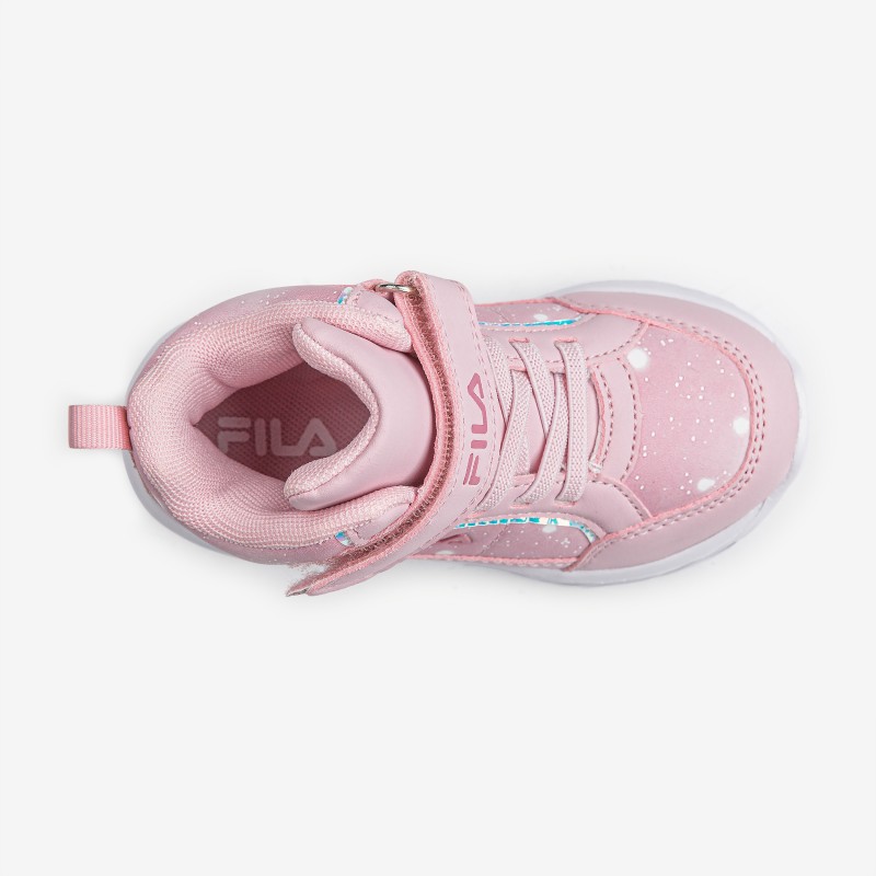 Fila Memory Flash Gordon Παιδικά Αθλητικά Μποτάκια με Φωτάκια 7AF53003-900