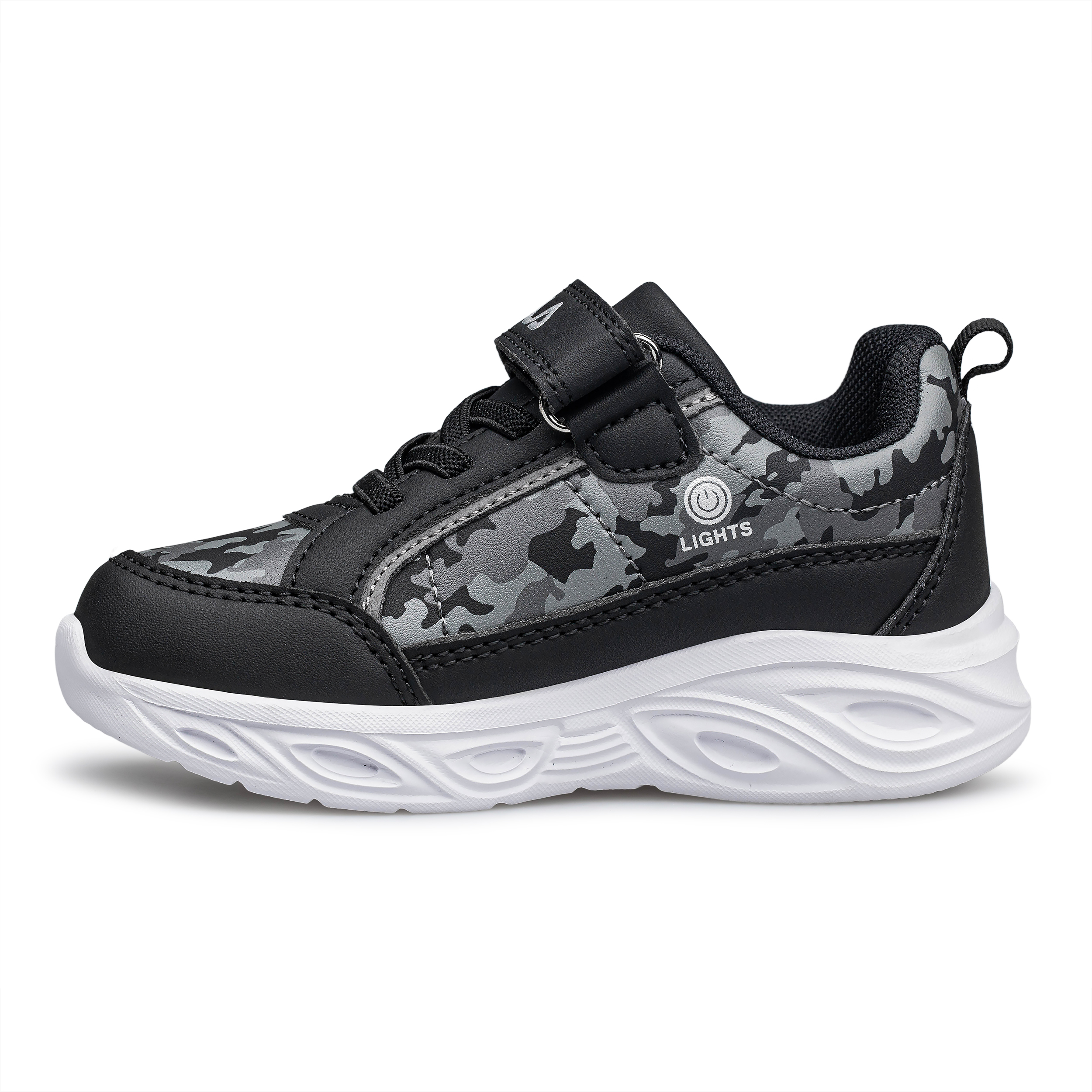 Fila Memory Flash Gordon Παιδικά Αθλητικά Παπούτσια με Φωτάκια 7AF53019-033