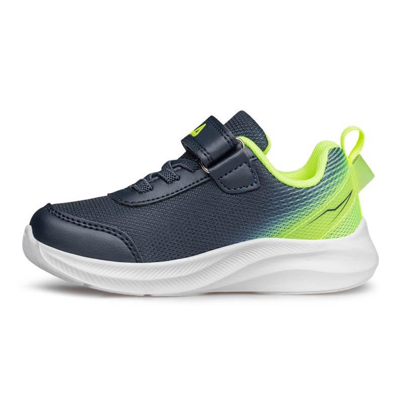 Fila Dynamo 3 Velcro Παιδικά παπούτσια για αγόρια Μπλε 7AF61007-266