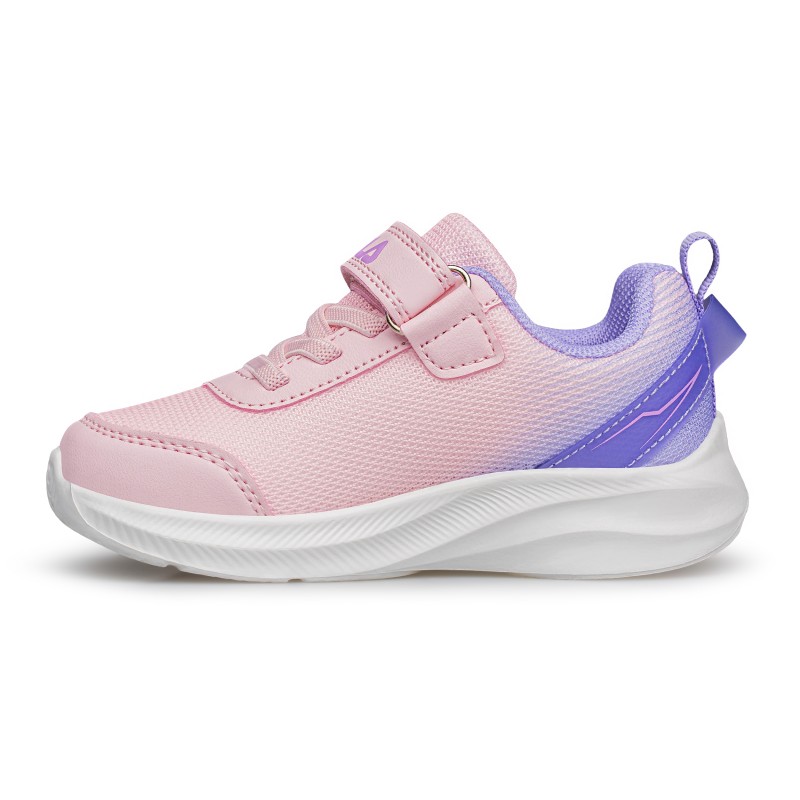 Fila Dynamo 3 Velcro Παιδικά παπούτσια για κορίτσια Ροζ 7AF61007-980