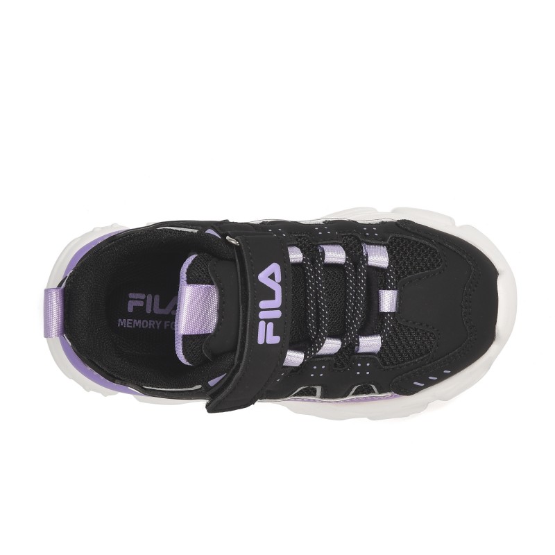 Fila Memory Spinel 3 Βρεφικά Αθλητικά Παπούτσια 7YF33002-080