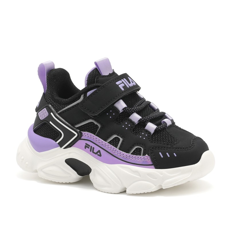 Fila Memory Spinel 3 Βρεφικά Αθλητικά Παπούτσια 7YF33002-080