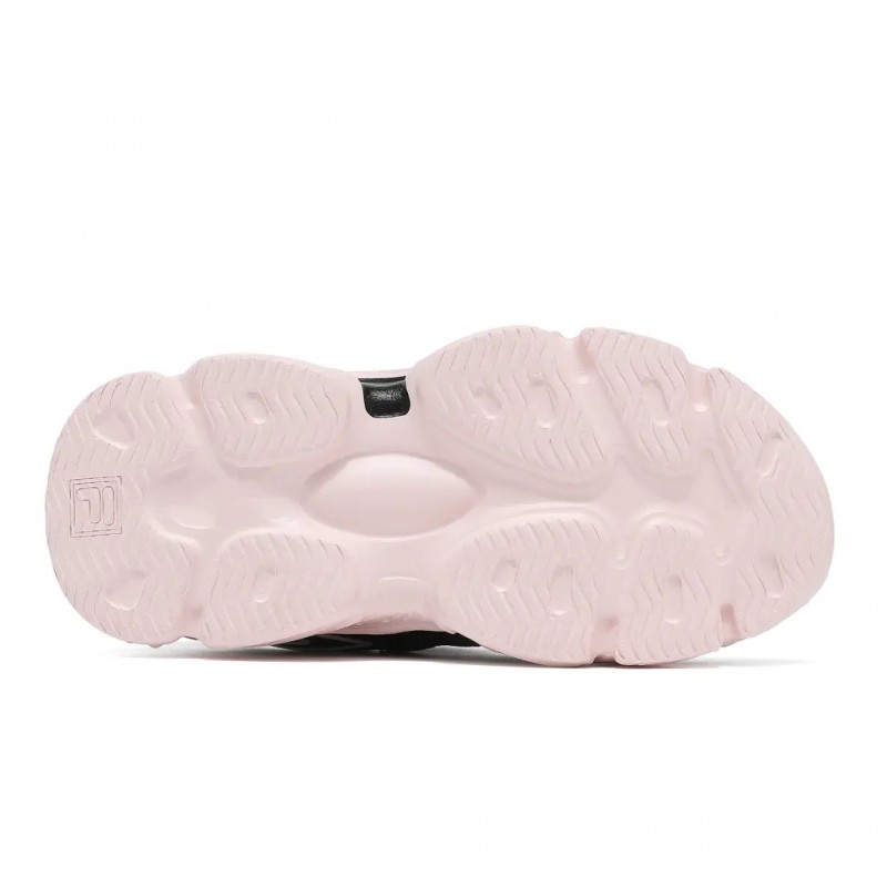 Fila Memory Spinel 3 Παιδικά Αθλητικά Παπούτσια Μαύρο 7YF33002-095