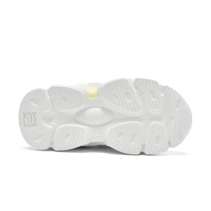 Fila Memory Spinel Unisex Βρεφικά Αθλητικά Παπούτσια 7YF33002-101