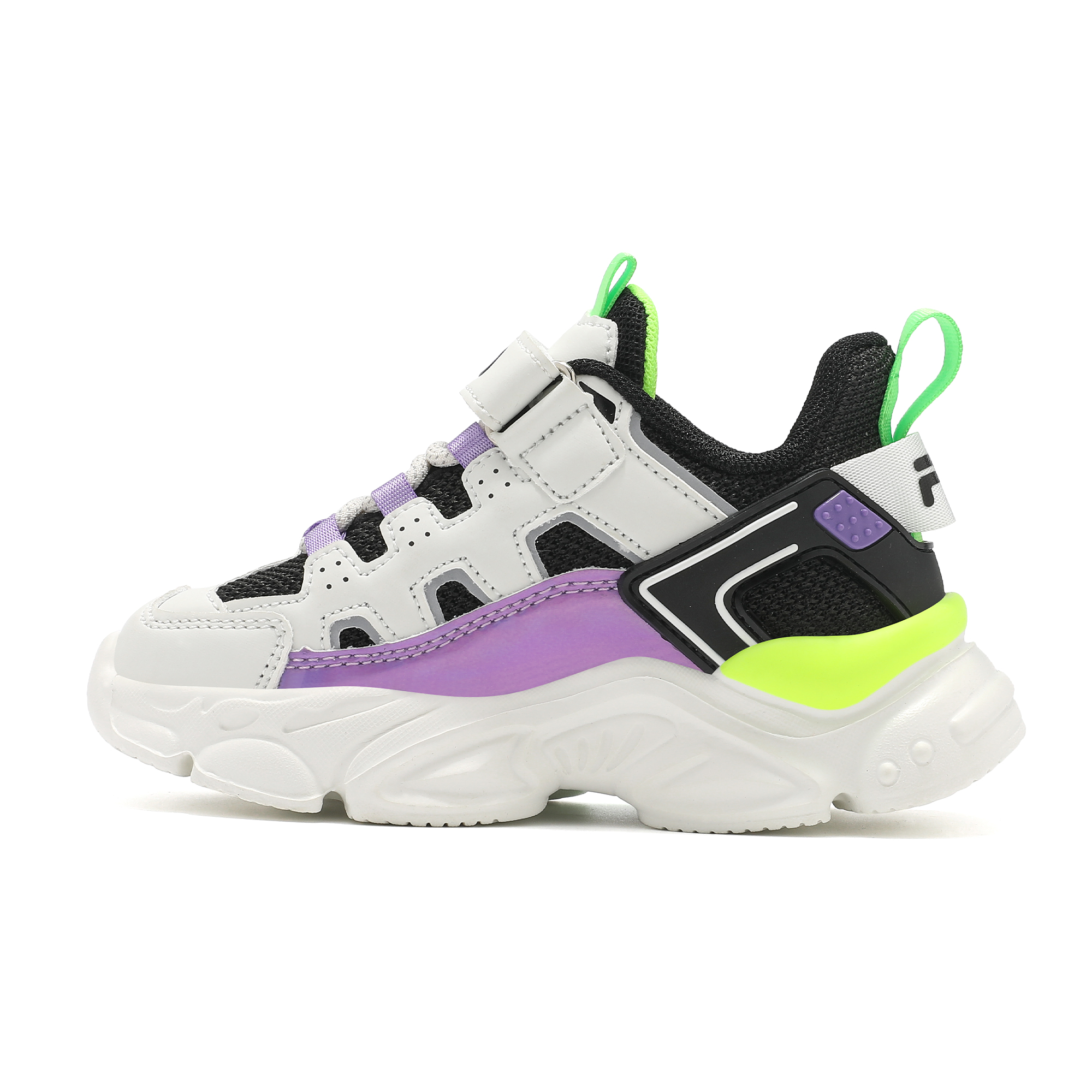 Fila Memory Spinel 3 Βρεφικά Αθλητικά Παπούτσια 7YF33002-186