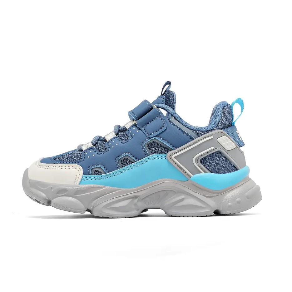 Fila Memory Spinel 3 Παιδικά Αθλητικά Παπούτσια Μπλε 7YF33002-231
