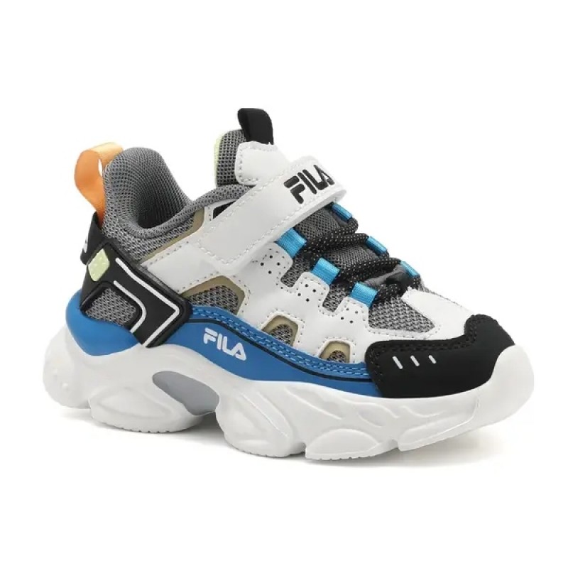 Fila Memory Spinel 3 Βρεφικά Αθλητικά Παπούτσια 7YF33002-312