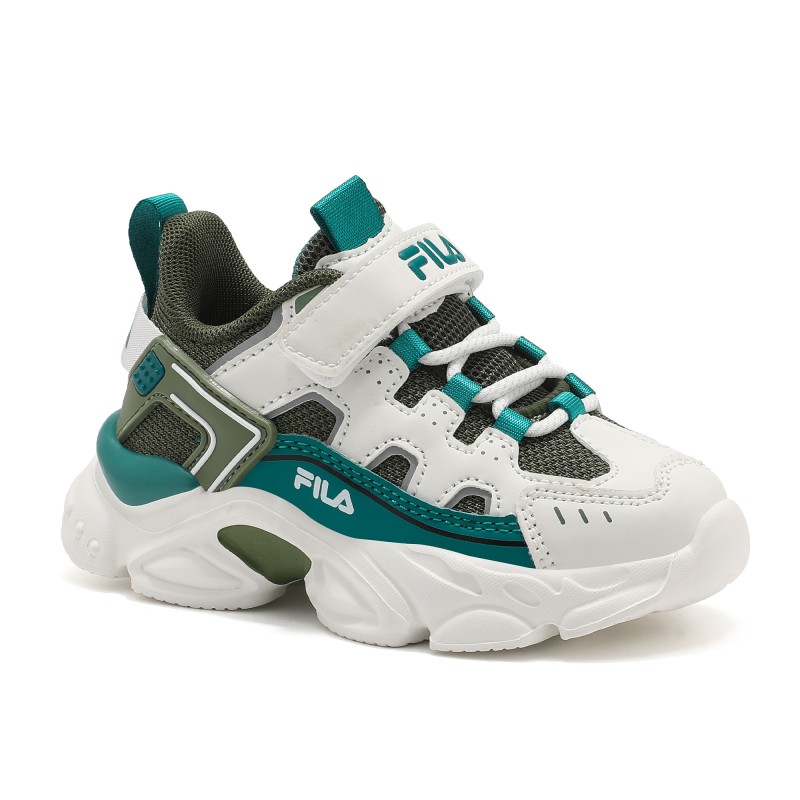 Fila Memory Spinel 3 Βρεφικά Αθλητικά Παπούτσια 7YF33002-656